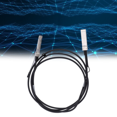 MCP2104-X002B 2 m Câble cuivre SFP+ à SFP+ 10 Gbit/s 2