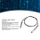 MCP2104-X01AB Câble DAC cuivre SFP+ 10 Gbps 1,5 m 4