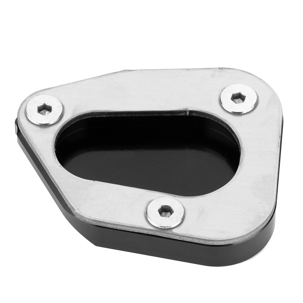 Side Stand Foot Extension Pad for Yamaha FJR1300 2006-2017, CNC Aluminum-image-OPC-PJCGBHN-NEW