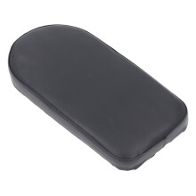 Coussin de selle arrière en cuir synthétique pour VTT