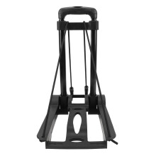 2-Rad Faltbarer Handwagen-Dolly 25 kg Tragfähigkeit