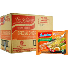 Indomie Noodles Special Chicken 70g (Box of 40)