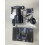 2in1 Auto-Becher-Ventilator Schwarz 54x10x10 cm 12V/24V 6