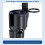 2in1 Auto-Becher-Ventilator Schwarz 54x10x10 cm 12V/24V 11