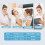 Neck Support For Snoring, Office Head Forward Tilt, Breathable Corrective Neck Support Fixation, Neck Pillow 4