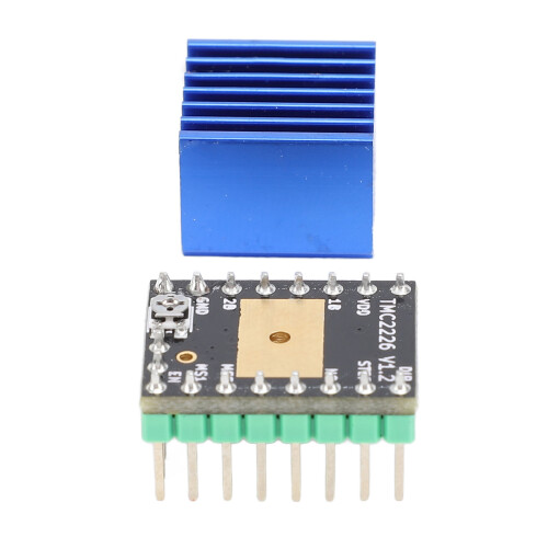 TMC2226 Ultra-leise Schrittmotortreiber ABS-Modul 2