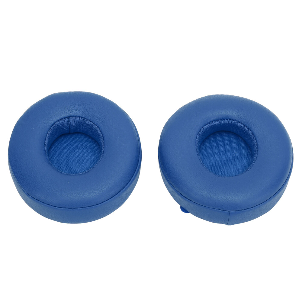 High Density Memory Foam Ear Pads For Headphones Replacement Cushion Blue 8431333680126