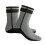 3mm Neoprene Diving Socks for Swimming, 6 Sizes, Gray 8