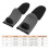 3mm Neoprene Diving Socks for Swimming, 6 Sizes, Gray 2