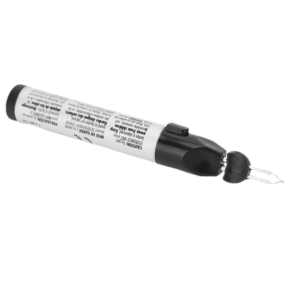 Convenient.plug-In Thread End Melting Tool With Safety Features - 2023 4941333680308
