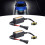 2 pezzi decoder per fari LED 12V 35W H8/H9/H11 10