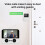 Wireless Video Doorbell Camera 4.3" IPS Screen 11