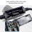 2 pezzi 9004-9007 LED Canbus 35W Decoder DC9-16V 5