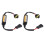 2 pezzi decoder per fari LED 12V 35W H8/H9/H11 16