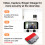 Wireless Video Doorbell Camera 4.3" IPS Screen 5