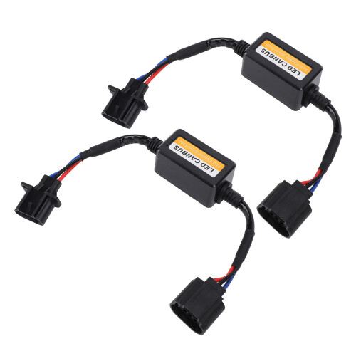 2 pezzi decoder CANBUS H13 35W 9-16V Anti-sfarfallio