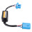 2 pezzi 9004-9007 LED Canbus 35W Decoder DC9-16V 15
