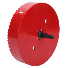 BiMetal Hole Saw Cutter 135mm for Wood, Metal & Acrylic