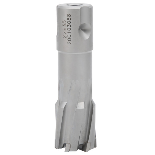 Hollow Core Drill Bit 22‑35mm Carbide Universal Shank High Precision 1
