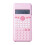 Calculadora rosa de 240 funciones 16,2 x 8 x 1,82 cm 1