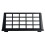 Supporto per tastiera 46,5x22 cm nero 18,3x8,7 in 1