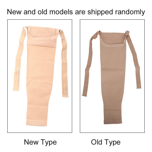 Post Mastectomy Arm Sleeve XL Elastic Compression for Swelling, Lymphedema Relief 2