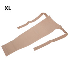 Post Mastectomy Arm Sleeve XL Elastic Compression for Swelling, Lymphedema Relief