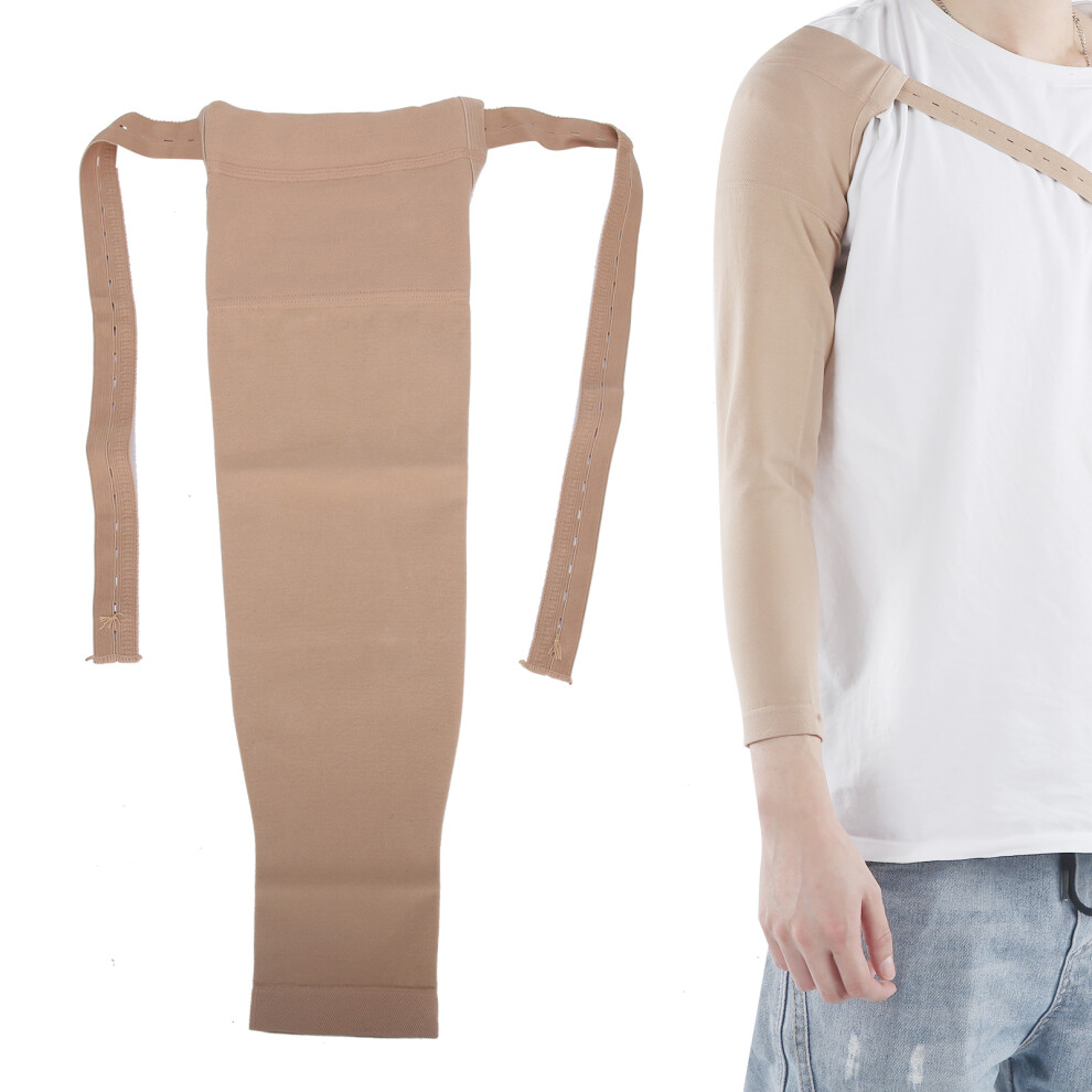 Lymphedema Relief XXL Compression Sleeve for Post Mastectomy Use