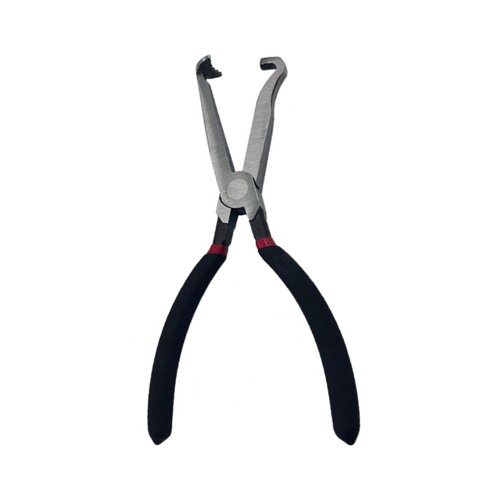 Electrical Disconnect Pliers, 20X9cm Carbon Steel Automotive Connector Tool 4961333686490