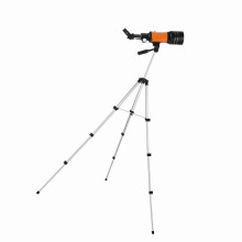 70mm Astronomical Telescope 150X Portable Refractor with Moon Filter & Tripod Model 30070 - Orange