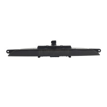 8J0 945 703 Schwarzer Nebelscheinwerfer für die hintere Stoßstange 42x8x6cm