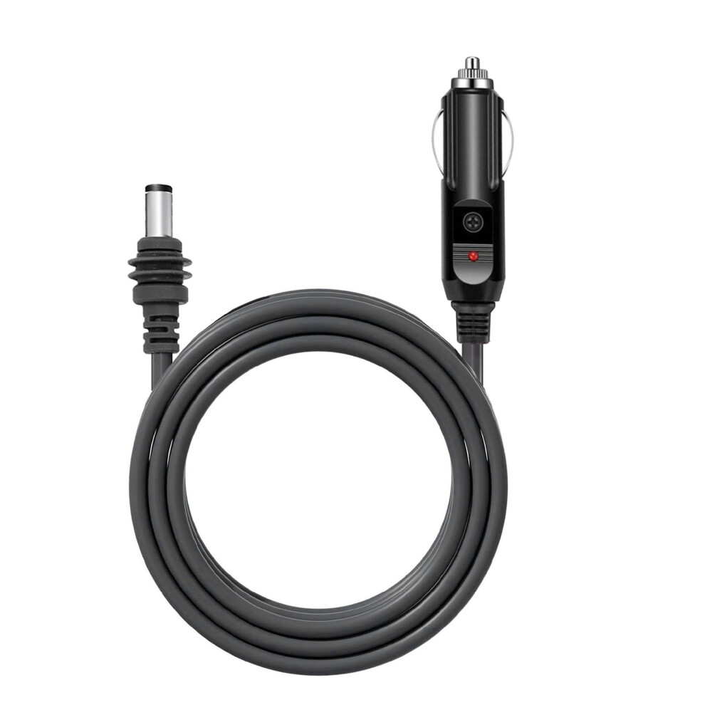 Dc Power Cable 6.6Ft Ip68 Waterproof 18Awg For Mini Vehicles & Boats 8131333687124