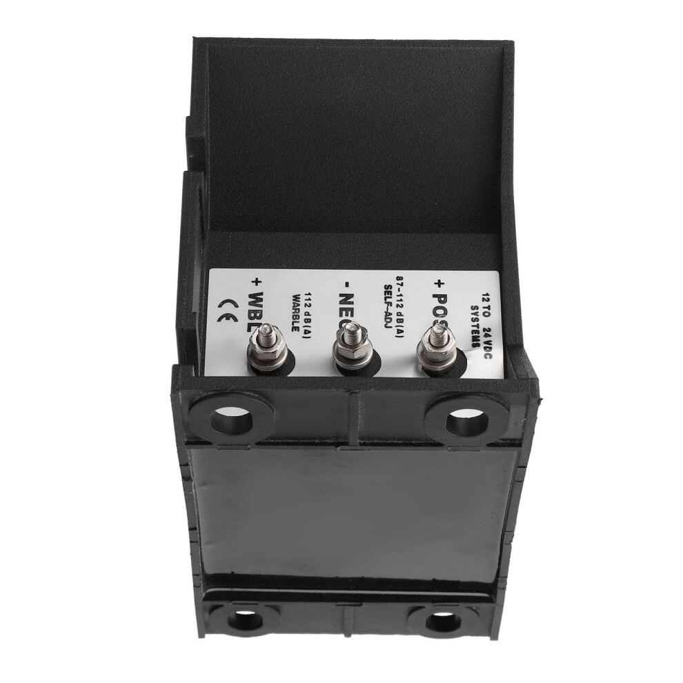 Versatile 112Db Reverse Horn Alarm Ycâ315B2 For Trucks & Excavators 4661333687229