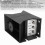 YC‑315B2 Allarme retromarcia 112dB 12-48V 3 suoni 8