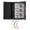 YC‑315B2 Allarme retromarcia 112dB 12-48V 3 suoni 3