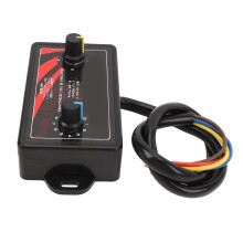Controlador de bocina de automóvil - 25 tonos, 12-24V DC, ABS