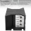 YC‑315B2 Allarme retromarcia 112dB 12-48V 3 suoni 9