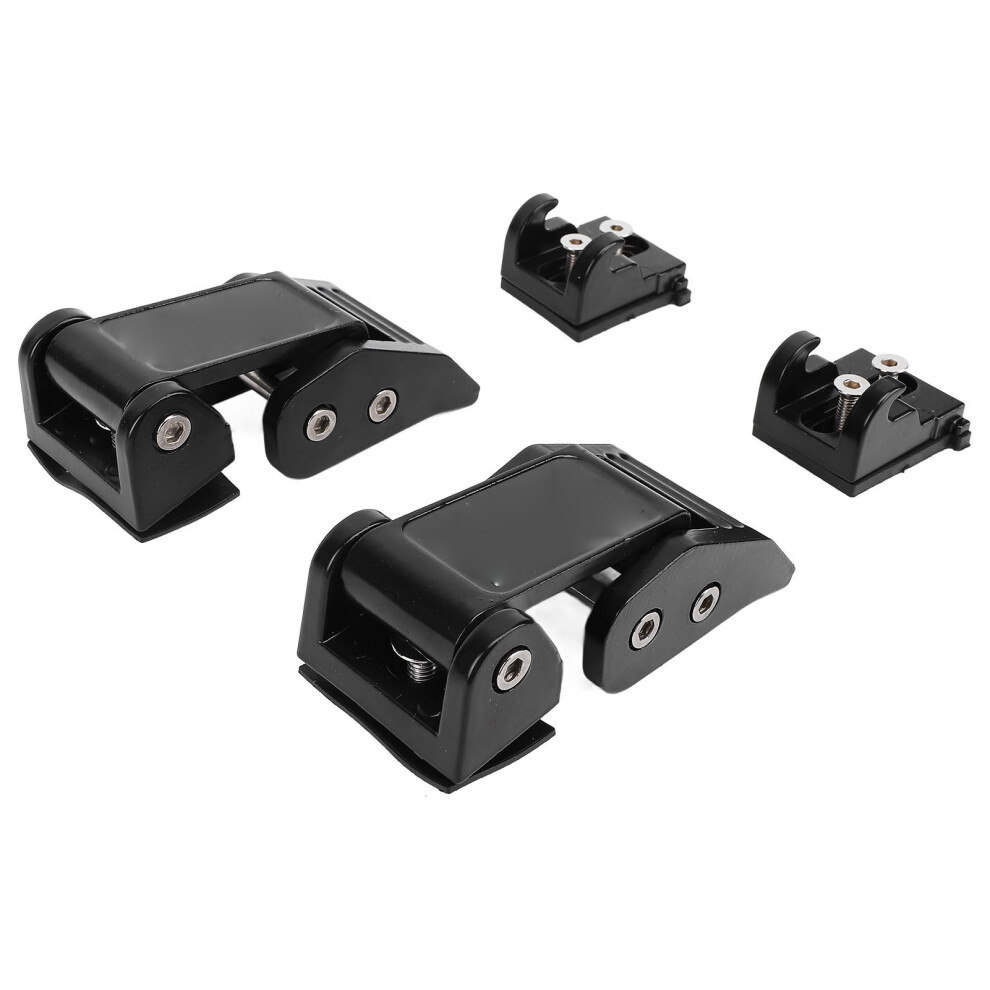 Aluminium Alloy Hood Latch Lock Catch For Jk Jl Jt Vehicles 4651333688630