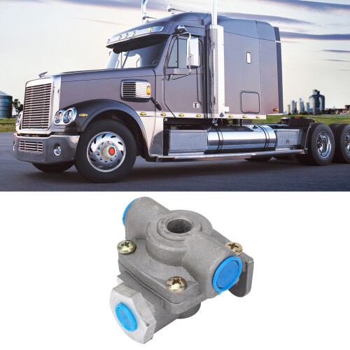 High-Performance Quick Release Valve 289714 for Superior Control
