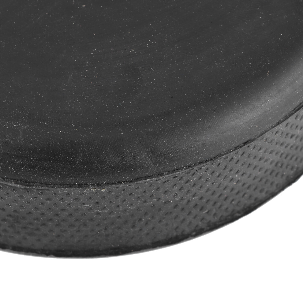 4Pcs Rubber Jack Lift Pads For Tesla Models S X 3 Y Black 9431333689456