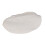 Goat Skin Drum Head 400mm Round Replacement for Bongo Drums Khaki 16