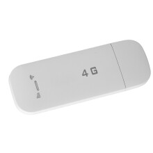 4G LTE USB tragbarer WiFi-Router unterstützt 10 Geräte USB tragbarer WiFi-Pocket-Mobil-WiFi-Hotspot mit SIM-Kartensteckplatz für Europa Wei
