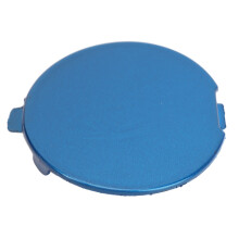 D10J-50A12 Cache-œil gauche bleu pour crochet de remorquage CX-3