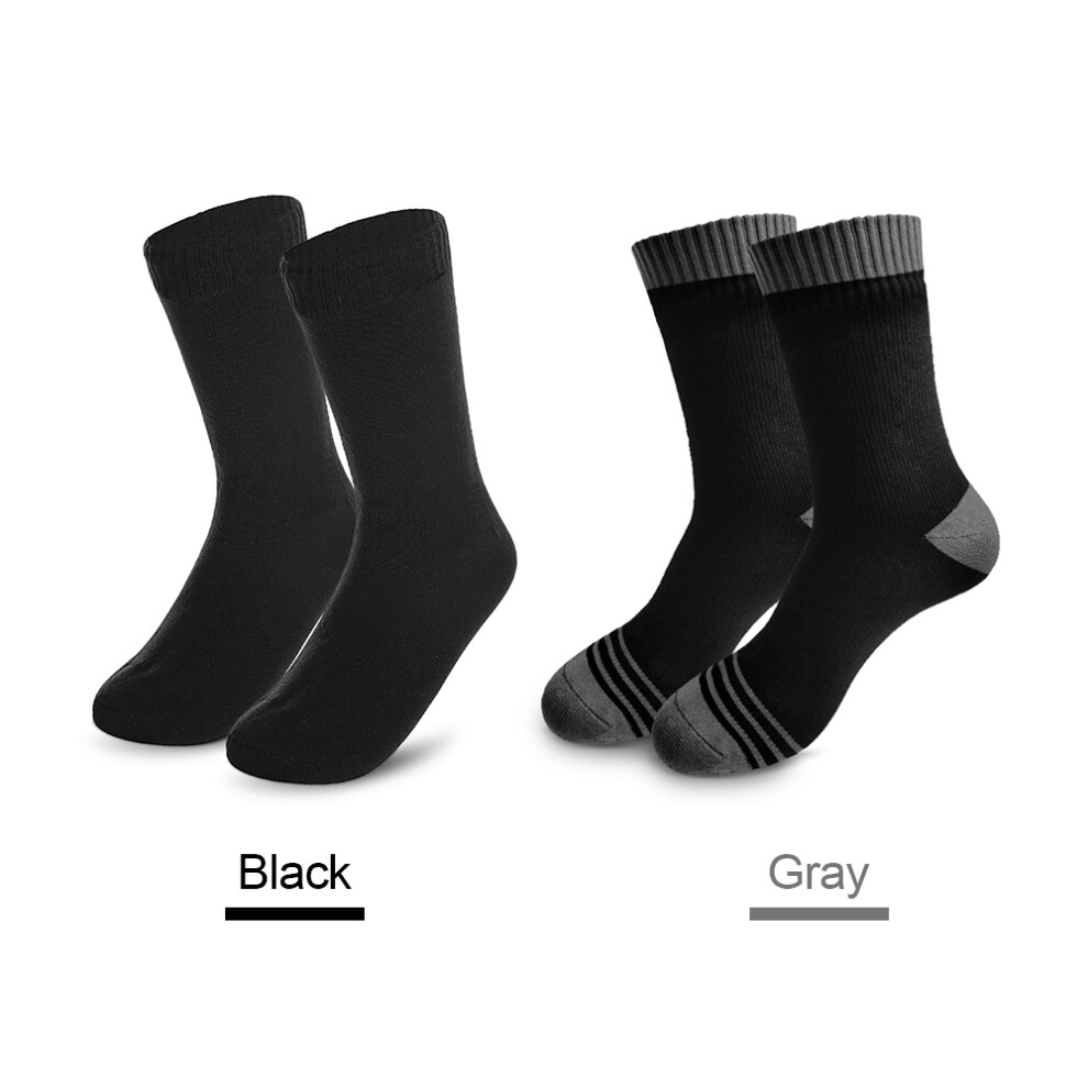 Waterproof Breathable Hiking Socks for Men Women, Size S-XL-image-OPC-PJCGDPS-NEW