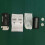 Thermomètre ABS 320mAh, 85x40x18mm Type A/B 3