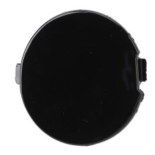 Cache-œil de remorquage gauche noir D10J-50A12/DK8A-50A12