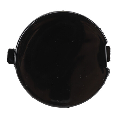 Cache-œil de remorquage gauche noir D10J-50A12/DK8A-50A12 1