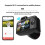 4K WiFi Digital Camera 64MP Dual Lens 3" IPS Screen with 16X Zoom 6