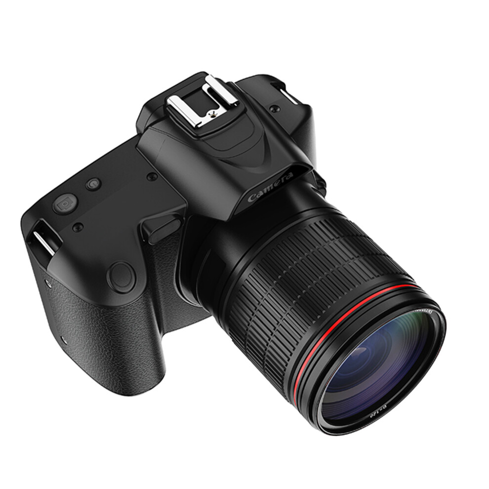 4K WiFi Digital Camera 64MP Dual Lens 3" IPS Screen with 16X Zoom-image-OPC-PJCGDVF-NEW