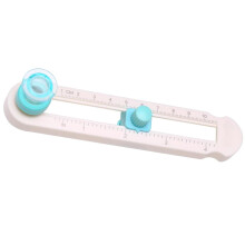 Paper Craft Circle Cutter Rotary Circle Cutter For 2-20 Cm Circles For DIY Cards And Scrapbooks